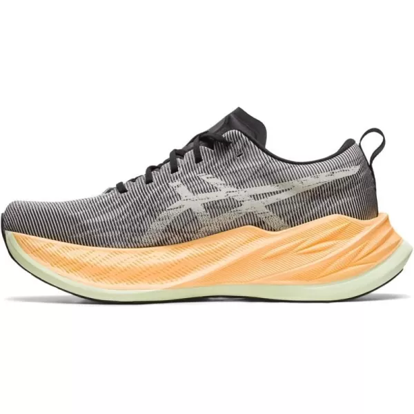 imageASICS Unisex SUPERBLAST Running ShoesWhisper GreenBlack