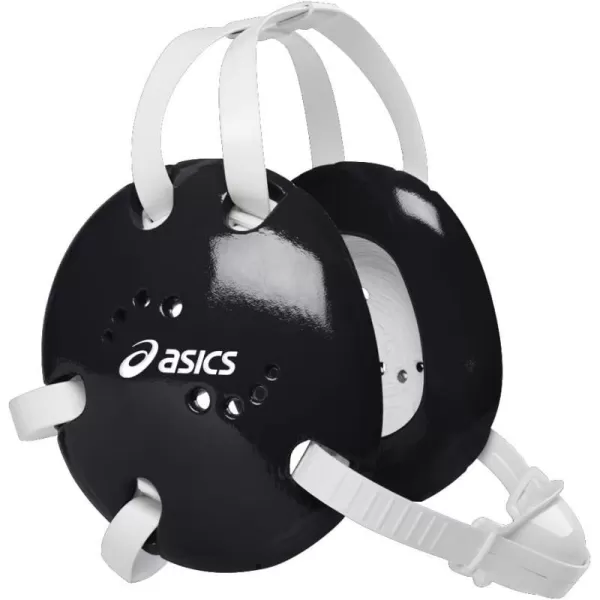 imageASICS Unisex Snap Down earguardBlack