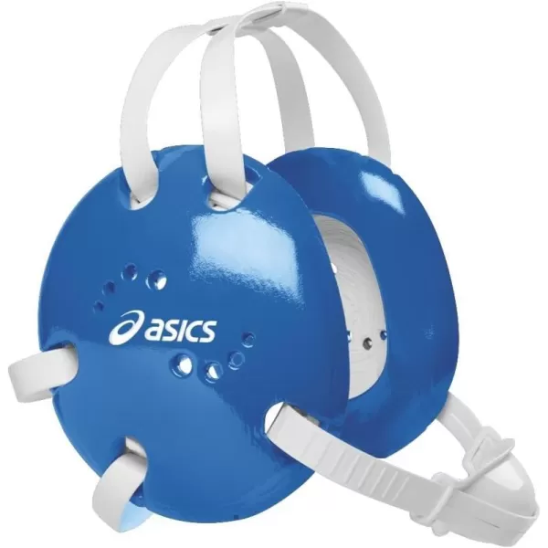 imageASICS Unisex Snap Down earguardRoyal