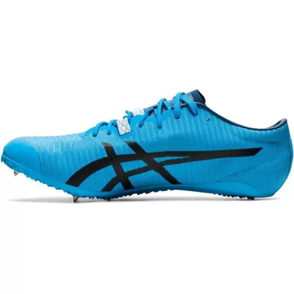 imageASICS Unisex Sonicsprint Elite 2 Track  Field ShoesDigital AquaBlack