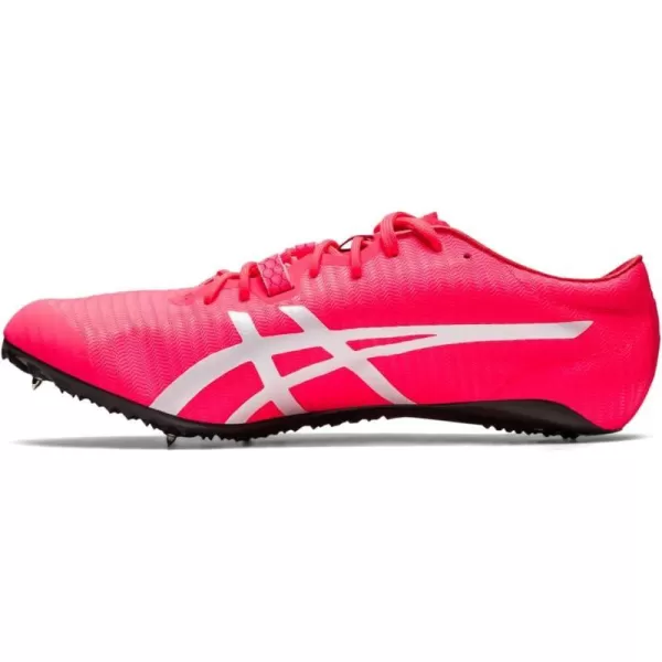 imageASICS Unisex Sonicsprint Elite 2 Track  Field ShoesDiva PinkWhite