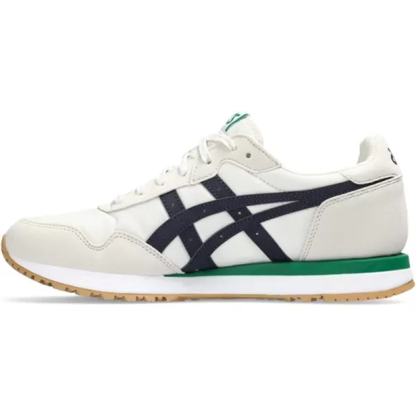 imageASICS Unisex Tiger Runner II Sportstyle ShoesCreamMidnight