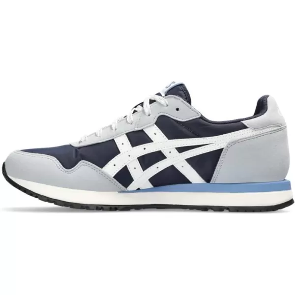 imageASICS Unisex Tiger Runner II Sportstyle ShoesMidnightCream