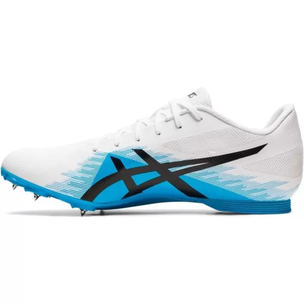 imageASICS Unisexs Hyper MD 7 Track  Field ShoesDigital AquaBlack