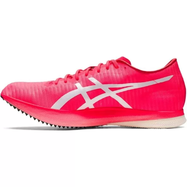 imageASICS Unisexs METASPEED LD Track  Field ShoesDiva PinkWhite