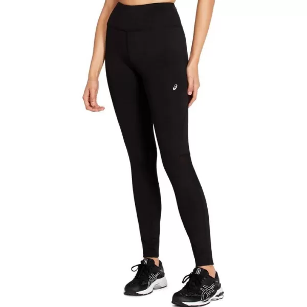 imageASICS Womens 78 Fashion Tight Training ApparelPerformance Black