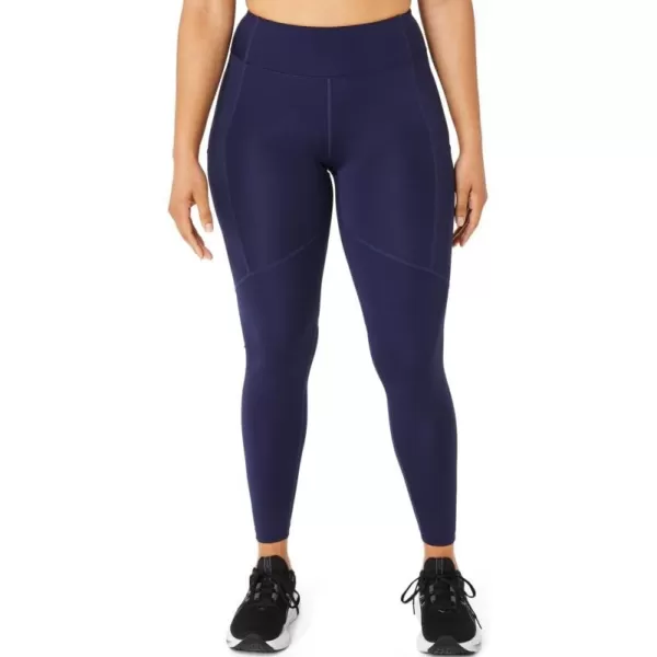imageASICS Womens 92 FIT SANA Pocket Tight Training ApparelPeacoat