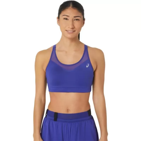 imageASICS Womens Accelerate Bra ApparelEggplant