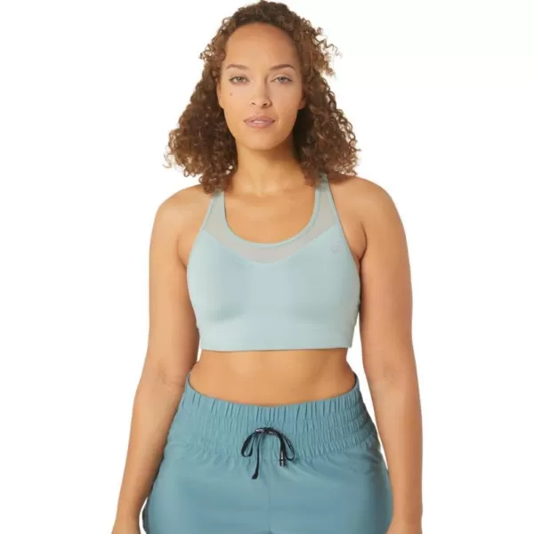 imageASICS Womens Accelerate Bra ApparelOcean Haze