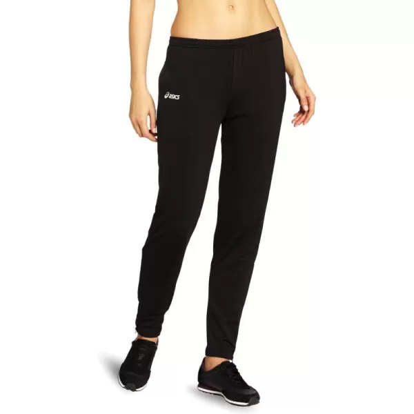 imageASICS Womens Aptitude 2 Run Pant Track amp Field ApparelBlack