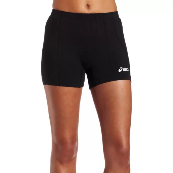 imageASICS Womens Baseline Volleyball Short Volleyball ClothesBlack