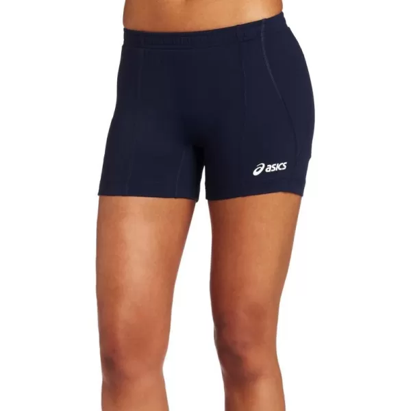 imageASICS Womens Baseline Volleyball Short Volleyball ClothesNavy
