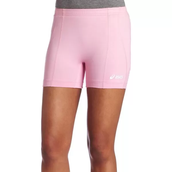 imageASICS Womens Baseline Volleyball Short Volleyball ClothesPink