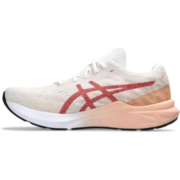 imageASICS Womens DYNABLAST 3 Running ShoesWhiteLight Garnet
