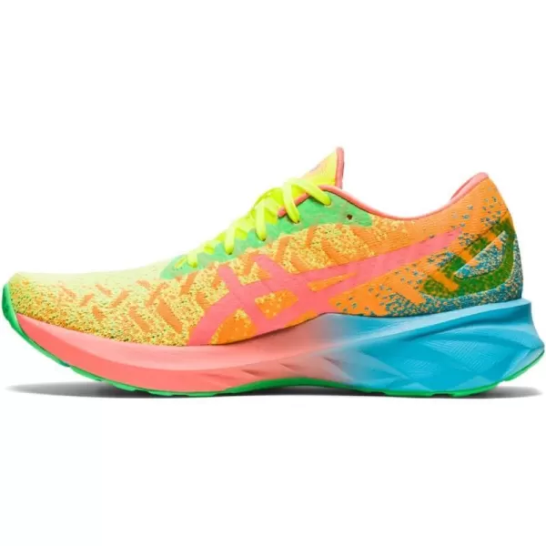 imageASICS Womens Dynablast Running ShoesOrange PopSun Coral