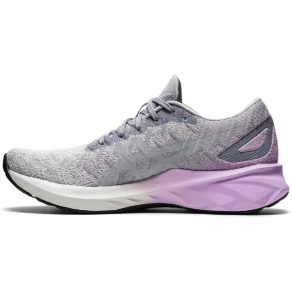 imageASICS Womens Dynablast Running ShoesPiedmont GreySheet Rock