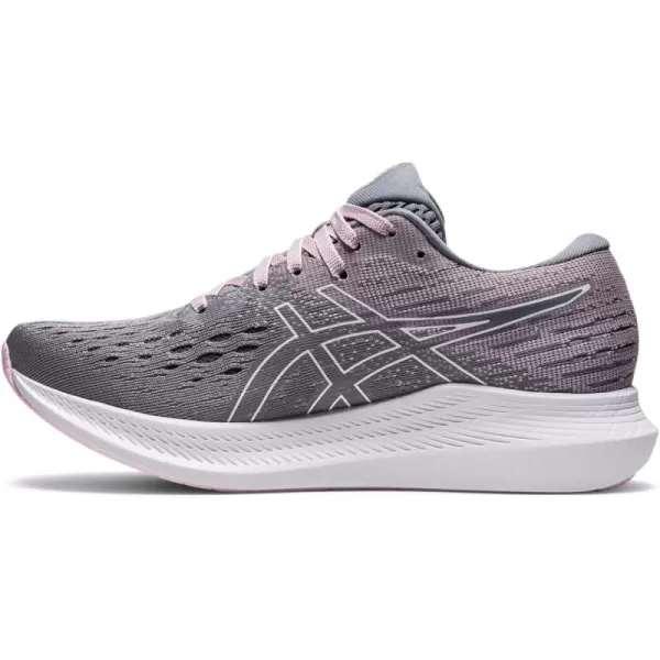 imageASICS Womens EvoRide 2 Running ShoesSheet RockWhite