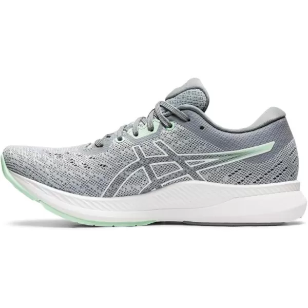 imageASICS Womens EvoRide Running ShoesPiedmont GreyMint Tint