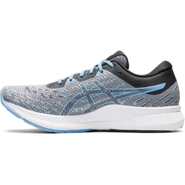 imageASICS Womens EvoRide Running ShoesSheet RockBlue Bliss