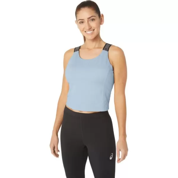 imageASICS Womens FIT SANA Cropped Tank 001 ApparelSky