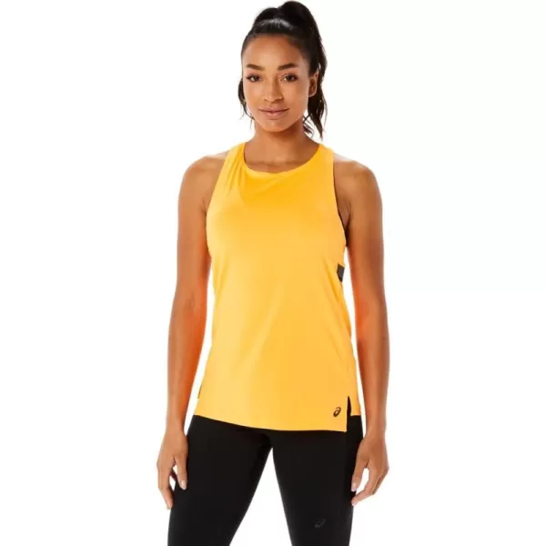imageASICS Womens FIT SANA Tank ApparelOrange Pop