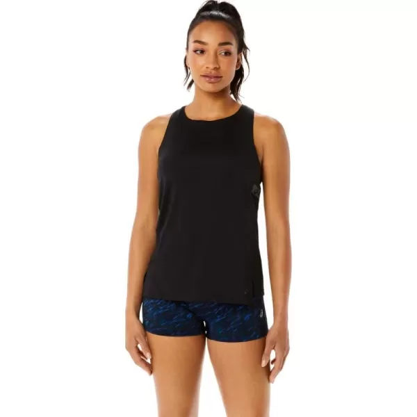 imageASICS Womens FIT SANA Tank ApparelPerformance Black