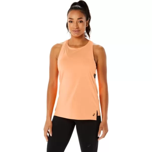 imageASICS Womens FIT SANA Tank ApparelSummer Dune