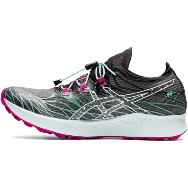 imageASICS Womens FUJISPEED Running ShoesBlackSoothing Sea