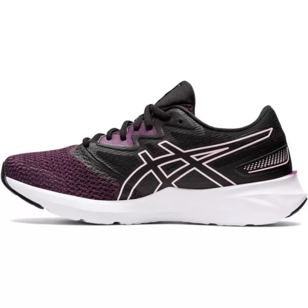 imageASICS Womens FUZEBLAST Running ShoesDeep PlumBarely Rose