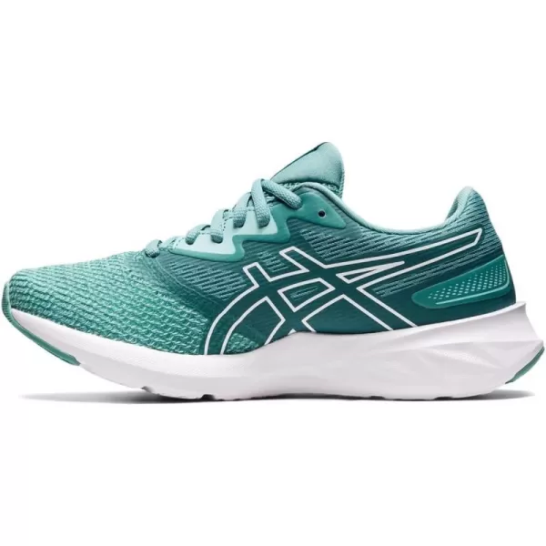 imageASICS Womens FUZEBLAST Running ShoesOasis GreenWhite