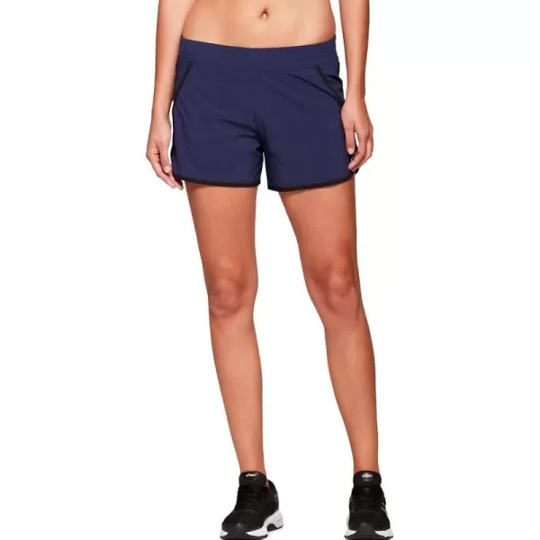 imageASICS Womens Fietro 4 Short Running ApparelASICS Womens Fietro 4 Short Running Apparel