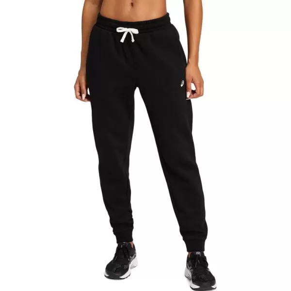 imageASICS Womens Fleece Jogger Running ApparelASICS Womens Fleece Jogger Running Apparel