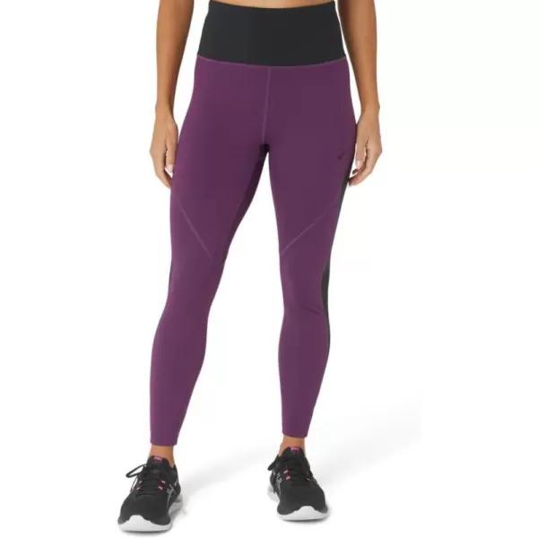 imageASICS Womens Flex Bra TOP ApparelDeep Mauve