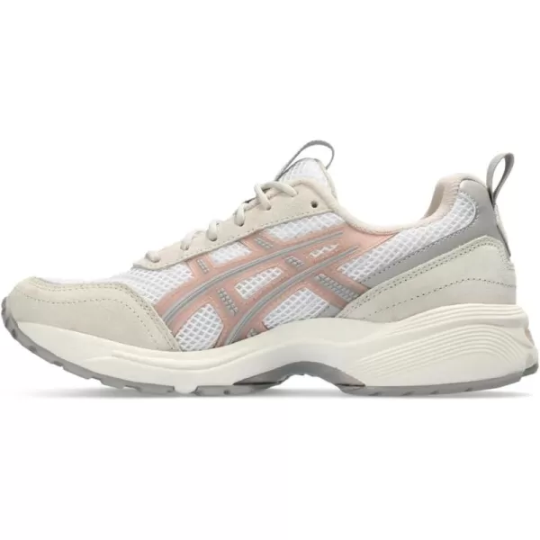 imageASICS Womens GEL1090v2 Sportstyle ShoesWhiteMaple Sugar