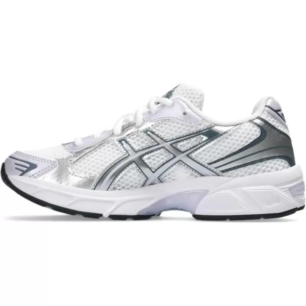 imageASICS Womens GEL1130 ShoesWhiteFaded Ash Rock