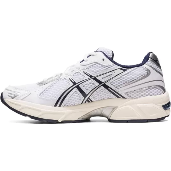 imageASICS Womens GEL1130 ShoesWhiteMidnight