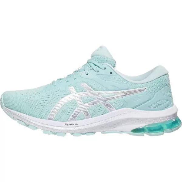 imageASICS Womens GT1000 10 Running ShoesAqua AngelDigital Aqua