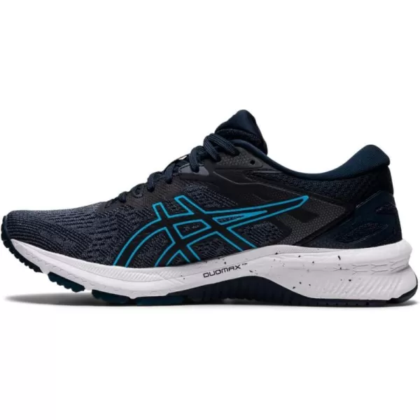 imageASICS Womens GT1000 10 Running ShoesFrench BlueDigital Grape