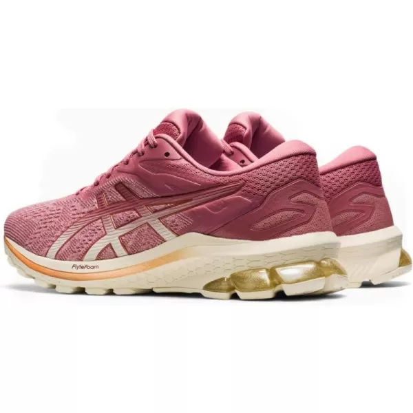 imageASICS Womens GT1000 10 Running ShoesPearl PinkSmokey Rose
