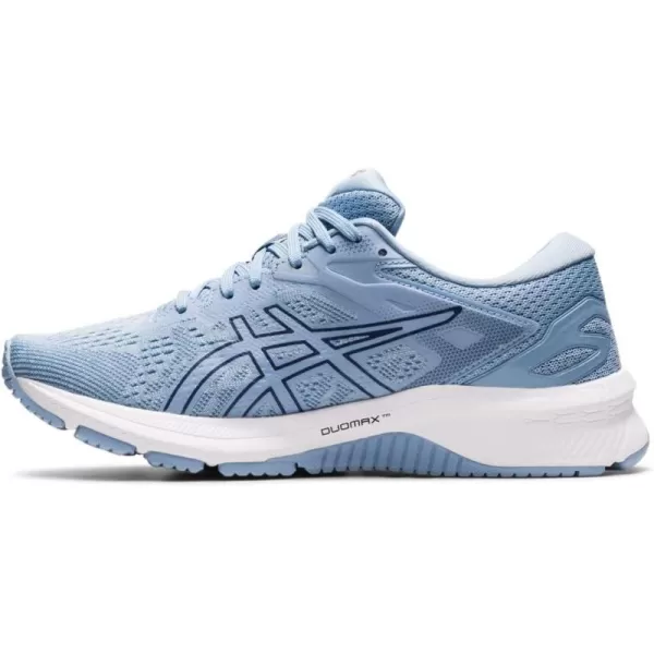 imageASICS Womens GT1000 10 Running ShoesSoft SkyBlazing Coral