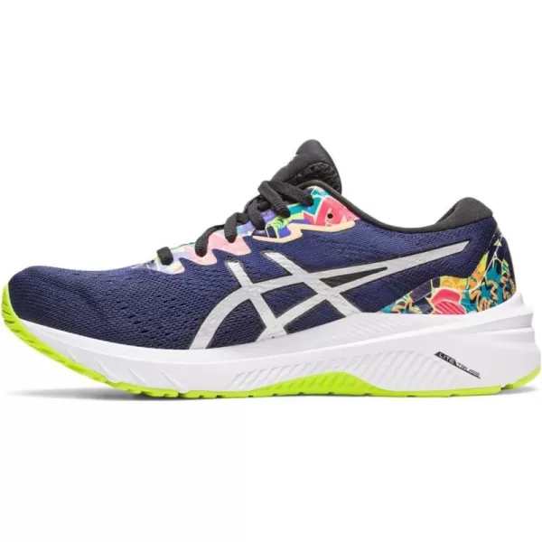 imageASICS Womens GT1000 11 LITEShow Running ShoesLime ZestLiteshow