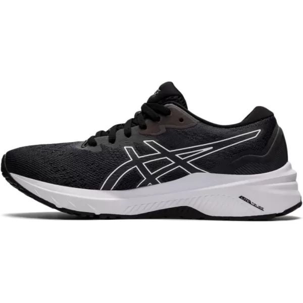 imageASICS Womens GT1000 11 Running ShoesBlackWhite
