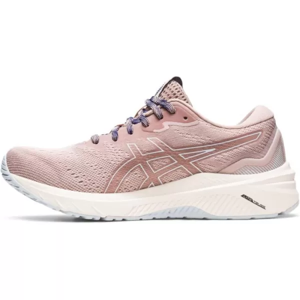 imageASICS Womens GT1000 11 Running ShoesMineral BeigeFawn