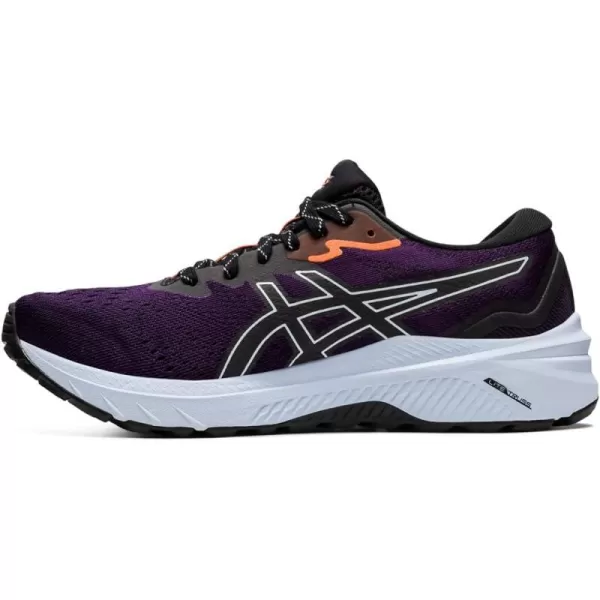 imageASICS Womens GT1000 11 Trail Running ShoesNature BathingNight Shade