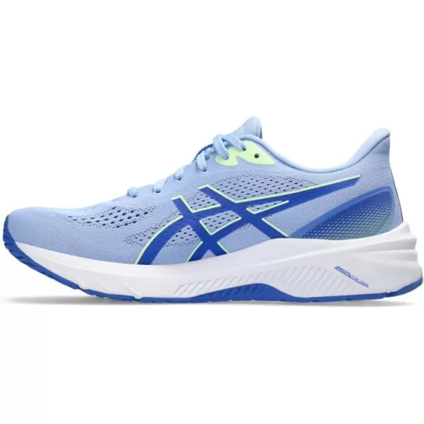 imageASICS Womens GT1000 12 ShoesLight SapphireIlluminate Yellow