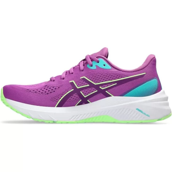 imageASICS Womens GT1000 12 ShoesLiteshowIlluminate Green