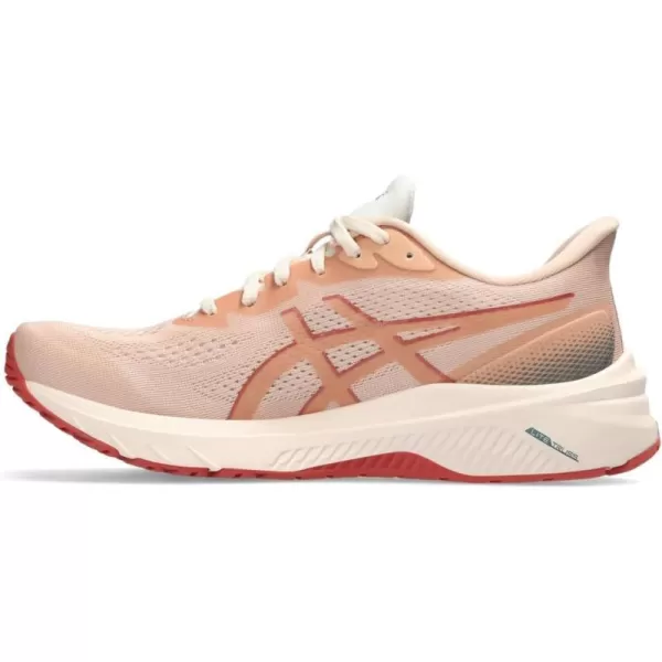 imageASICS Womens GT1000 12 ShoesPale ApricotLight Garnet