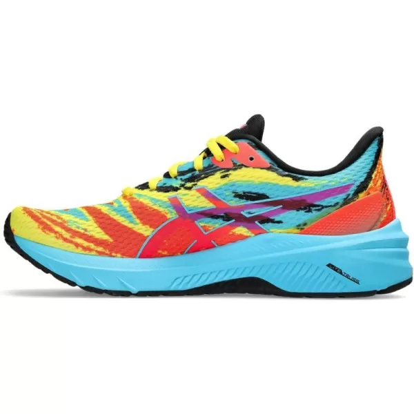 imageASICS Womens GT1000 12 ShoesVibrant YellowHot Pink