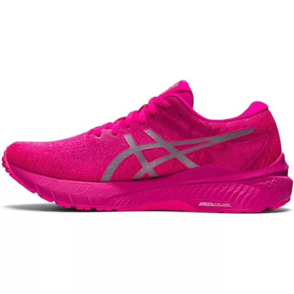 imageASICS Womens GT2000 10 LITEShow Running ShoeLiteshowPink Glo