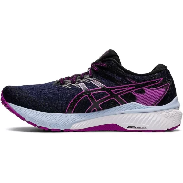 imageASICS Womens GT2000 10 Running ShoesDive BlueOrchid